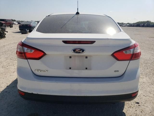 2012 Ford Focus SE