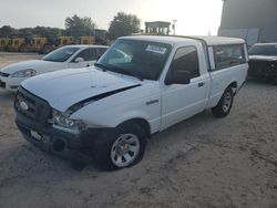 Salvage cars for sale from Copart Tifton, GA: 2009 Ford Ranger