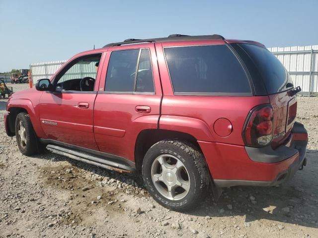 2004 Chevrolet Trailblazer LS