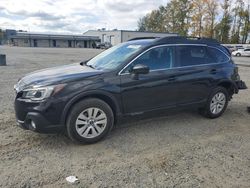 Subaru salvage cars for sale: 2019 Subaru Outback 2.5I Premium