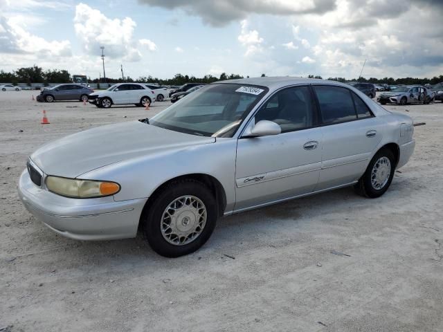 2002 Buick Century Limited