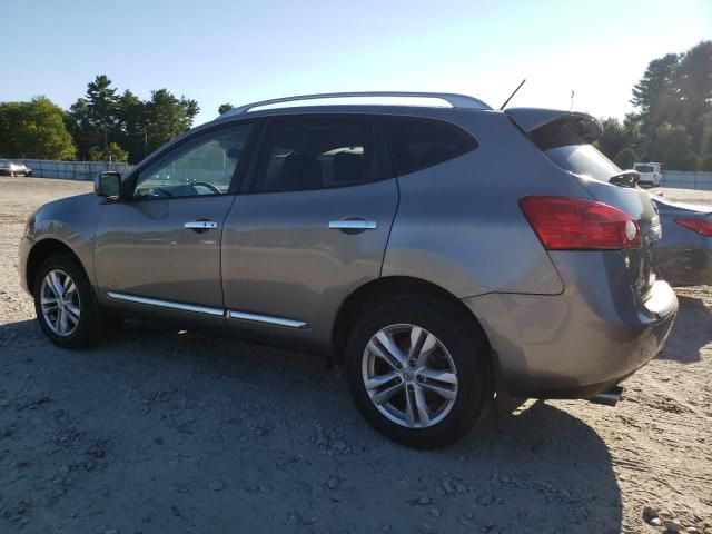 2012 Nissan Rogue S