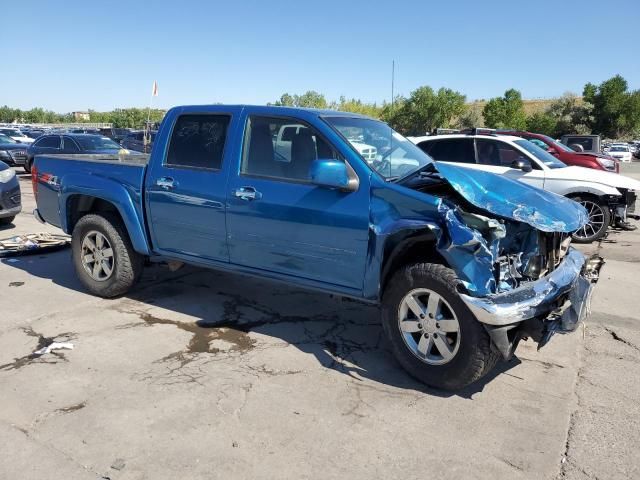 2012 Chevrolet Colorado LT