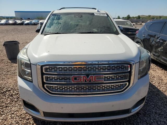 2016 GMC Yukon SLT