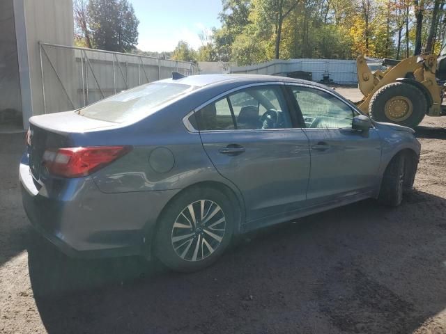 2018 Subaru Legacy 2.5I Premium