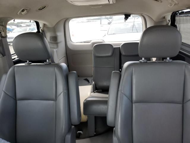 2010 Volkswagen Routan SE