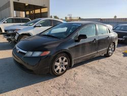 2007 Honda Civic LX en venta en Kansas City, KS