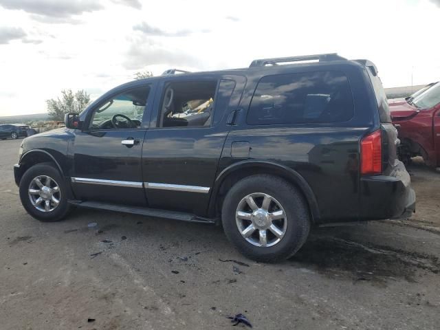 2006 Infiniti QX56