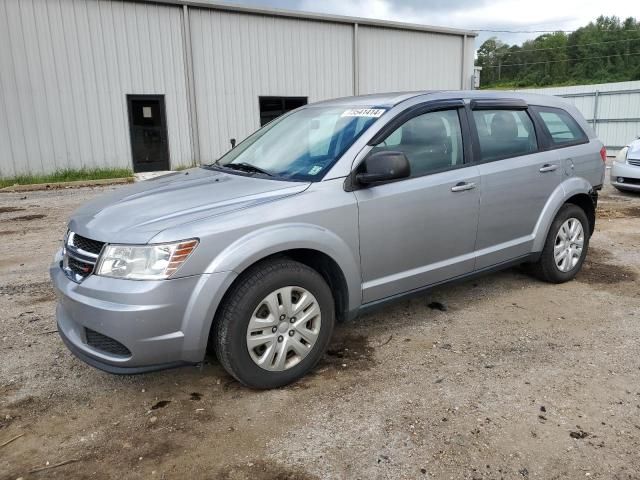 2015 Dodge Journey SE