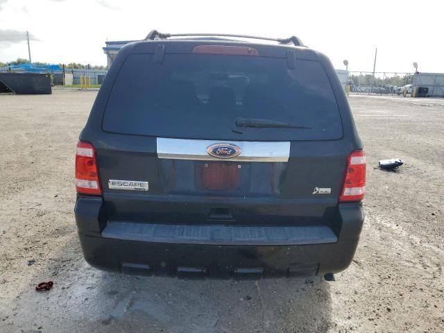 2010 Ford Escape Limited