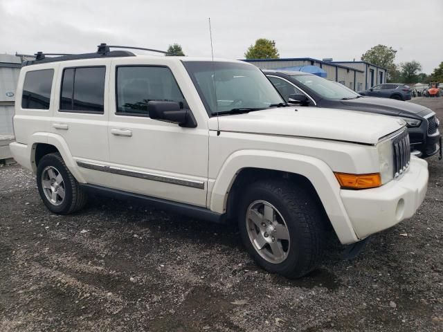 2010 Jeep Commander Sport