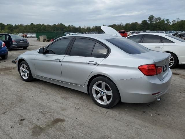 2014 BMW 320 I Xdrive