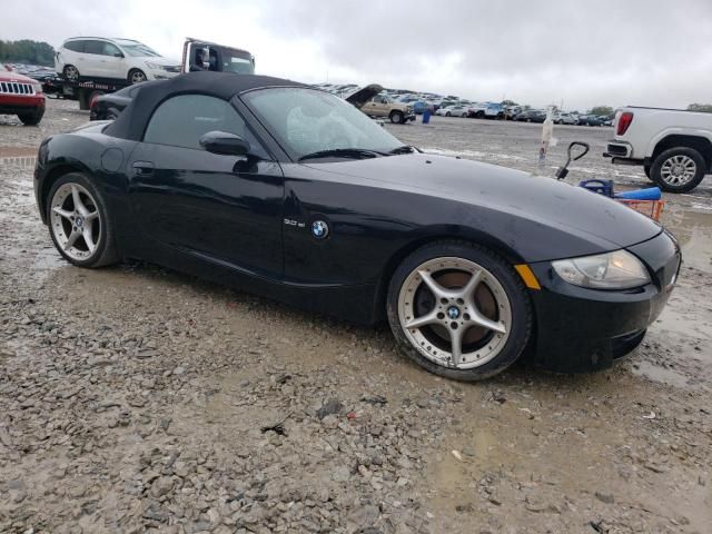 2007 BMW Z4 3.0SI