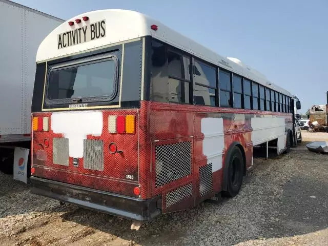 2015 Thomas School Bus