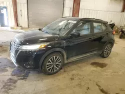 2021 Nissan Kicks SR en venta en Lansing, MI