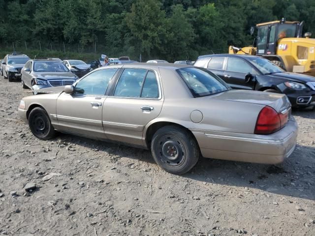 2003 Mercury Grand Marquis GS