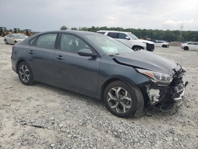 2019 KIA Forte FE