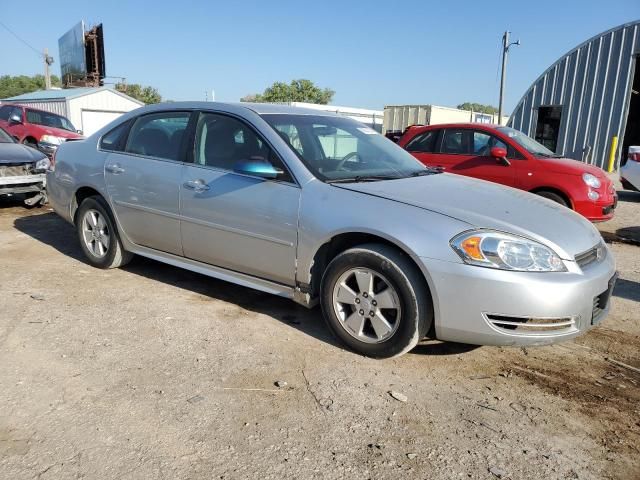 2011 Chevrolet Impala LS