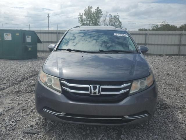 2014 Honda Odyssey EXL