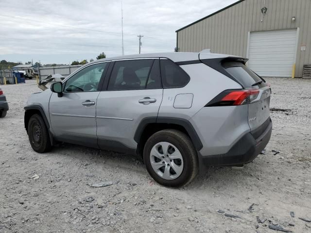 2024 Toyota Rav4 LE