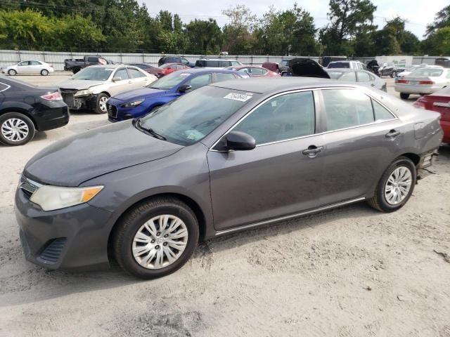 2014 Toyota Camry L