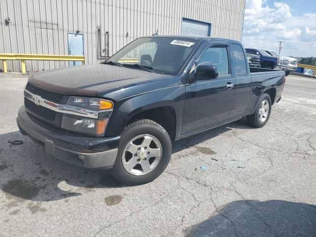 2010 Chevrolet Colorado LT