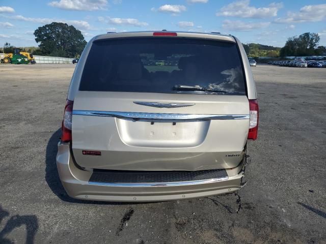 2014 Chrysler Town & Country Limited