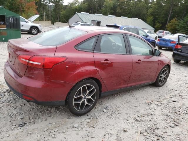 2017 Ford Focus SEL