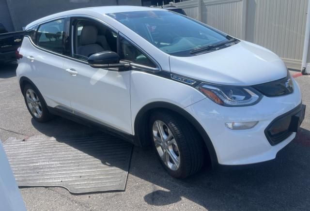 2019 Chevrolet Bolt EV LT