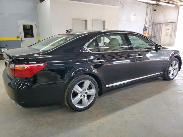 2012 Lexus LS 460L