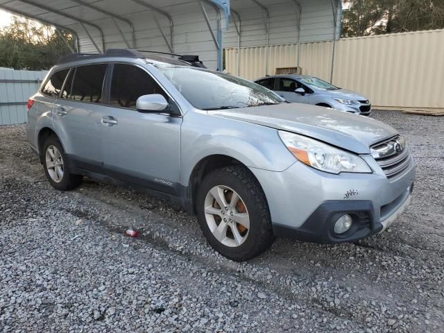 2013 Subaru Outback 3.6R Limited