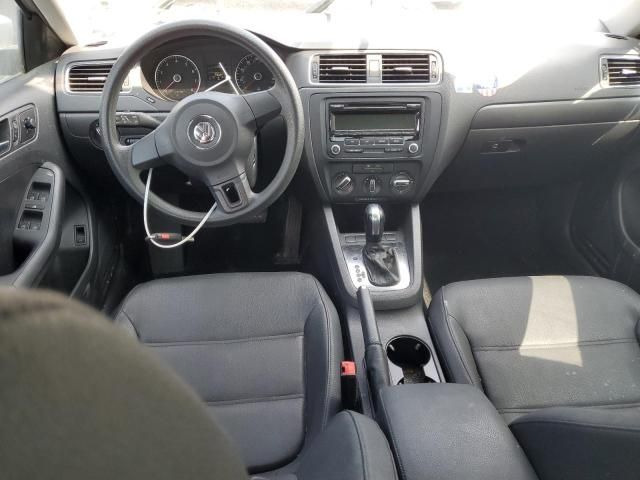 2012 Volkswagen Jetta SE