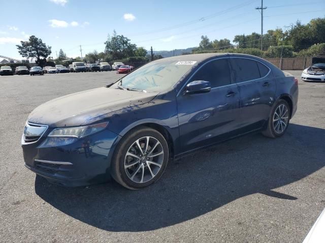 2015 Acura TLX