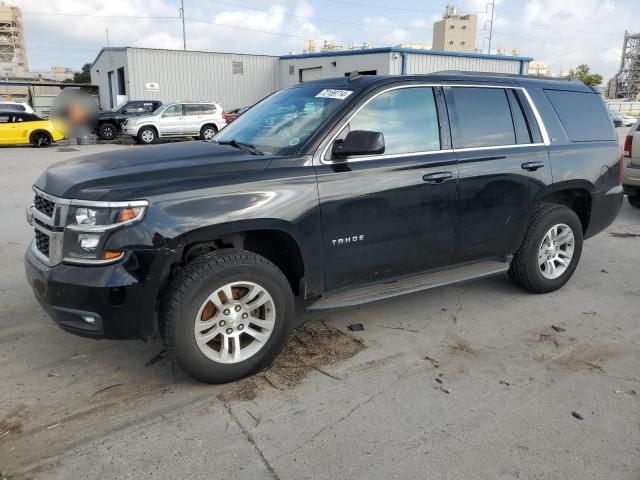 2015 Chevrolet Tahoe K1500 LT