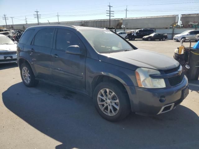 2009 Chevrolet Equinox Sport