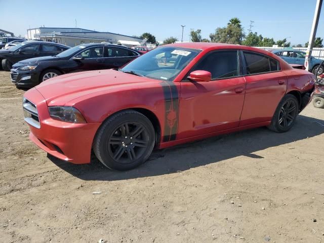 2012 Dodge Charger SXT