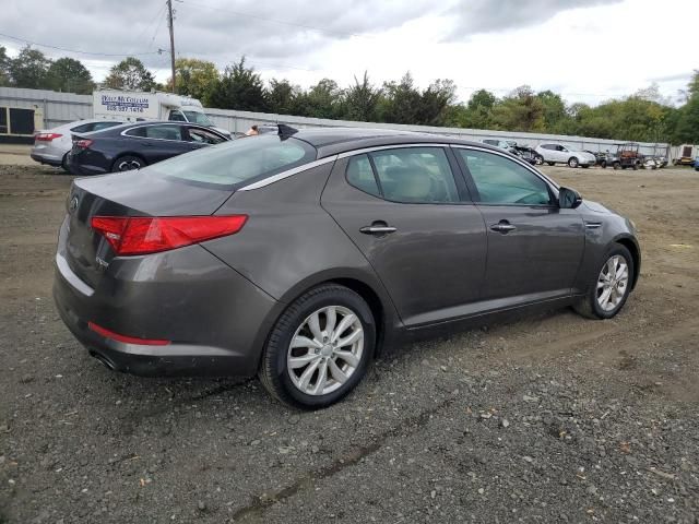 2013 KIA Optima EX