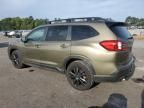 2022 Subaru Ascent Onyx Edition