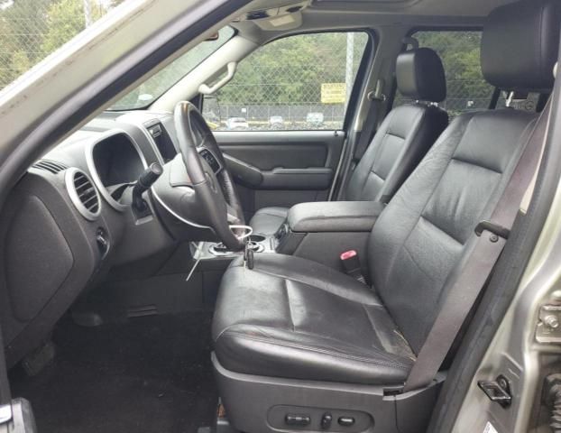 2008 Mercury Mountaineer Premier