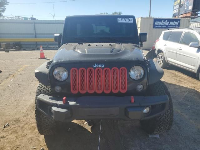 2014 Jeep Wrangler Unlimited Rubicon