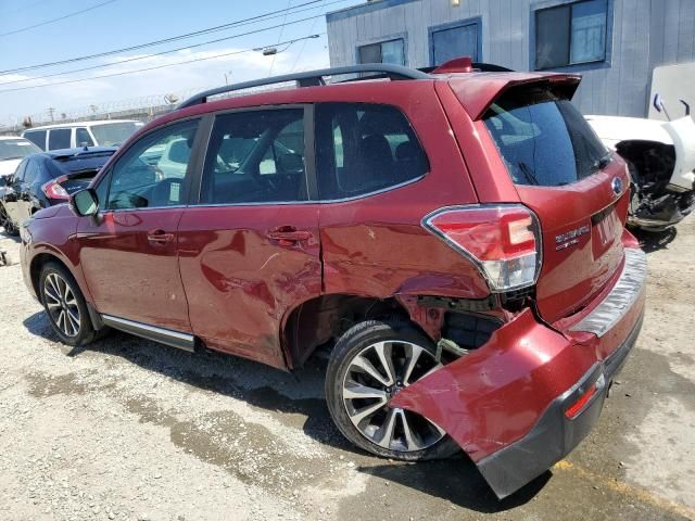 2018 Subaru Forester 2.0XT Touring