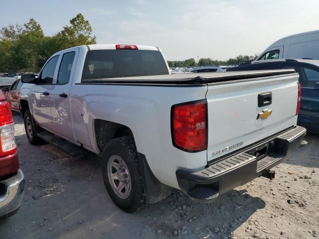 2017 Chevrolet Silverado C1500