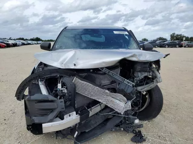 2021 Ford Explorer Police Interceptor