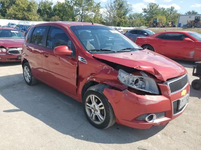 2011 Chevrolet Aveo LT