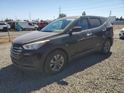 Carros salvage sin ofertas aún a la venta en subasta: 2016 Hyundai Santa FE Sport