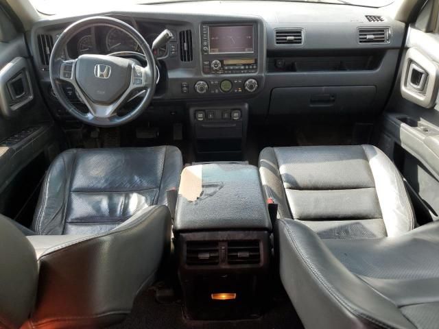 2011 Honda Ridgeline RTL