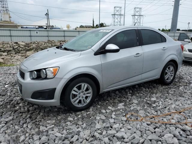 2013 Chevrolet Sonic LT