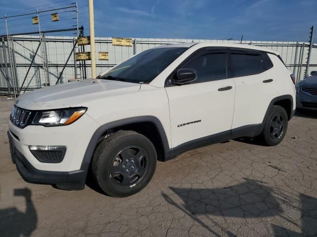 2018 Jeep Compass Sport