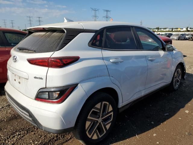 2023 Hyundai Kona SEL