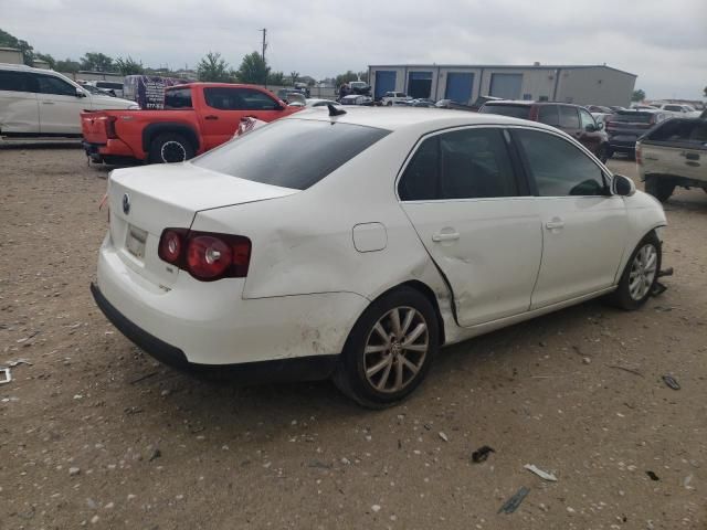 2010 Volkswagen Jetta SE